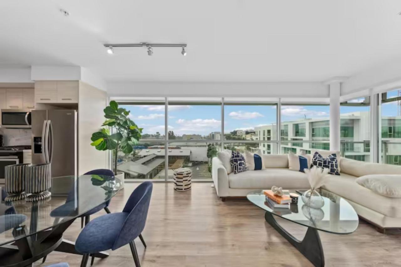 Апартаменти Amber Drift - Santa Monica 2Br Penthouse Ocean Views Лос-Анджелес Екстер'єр фото