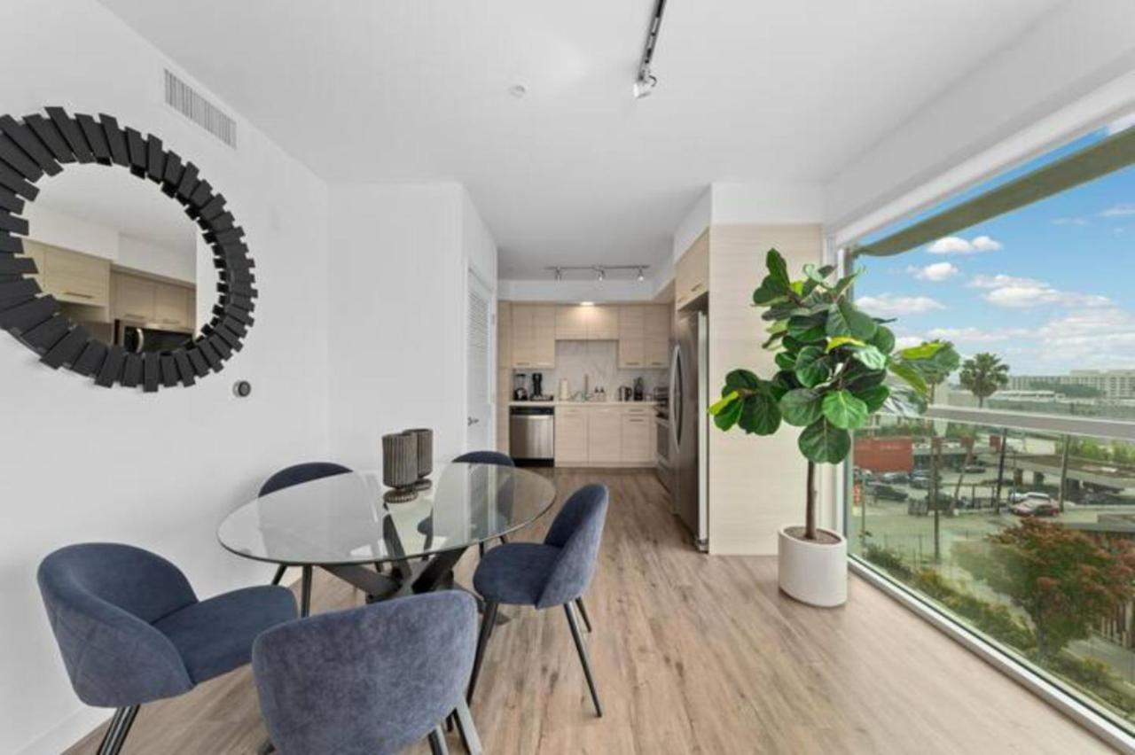 Апартаменти Amber Drift - Santa Monica 2Br Penthouse Ocean Views Лос-Анджелес Екстер'єр фото