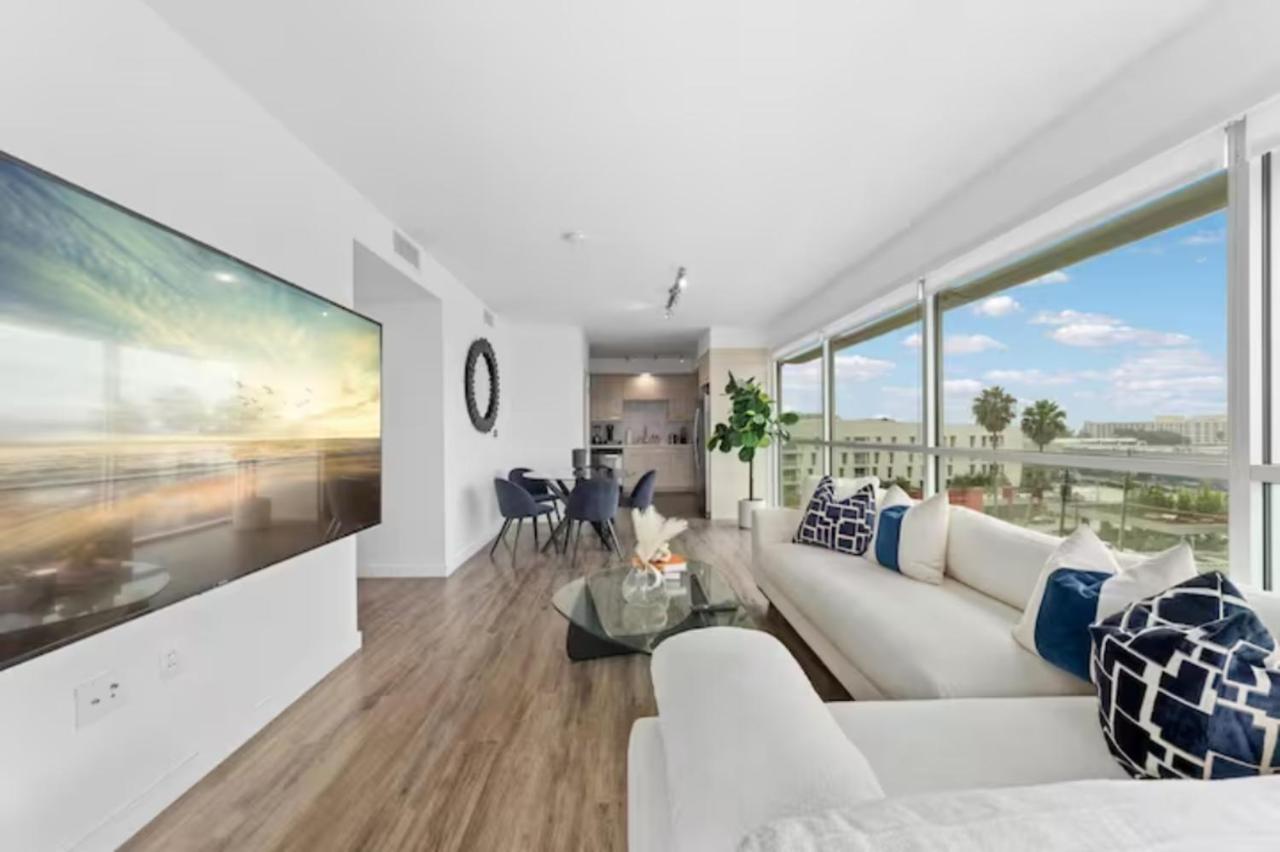 Апартаменти Amber Drift - Santa Monica 2Br Penthouse Ocean Views Лос-Анджелес Екстер'єр фото