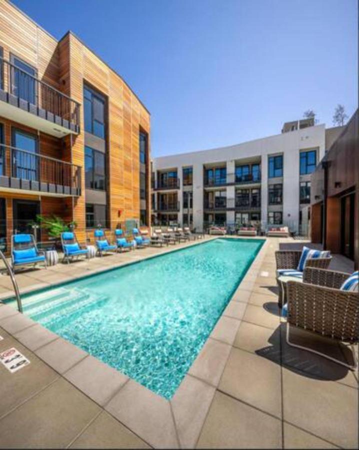 Апартаменти Amber Drift - Santa Monica 2Br Penthouse Ocean Views Лос-Анджелес Екстер'єр фото