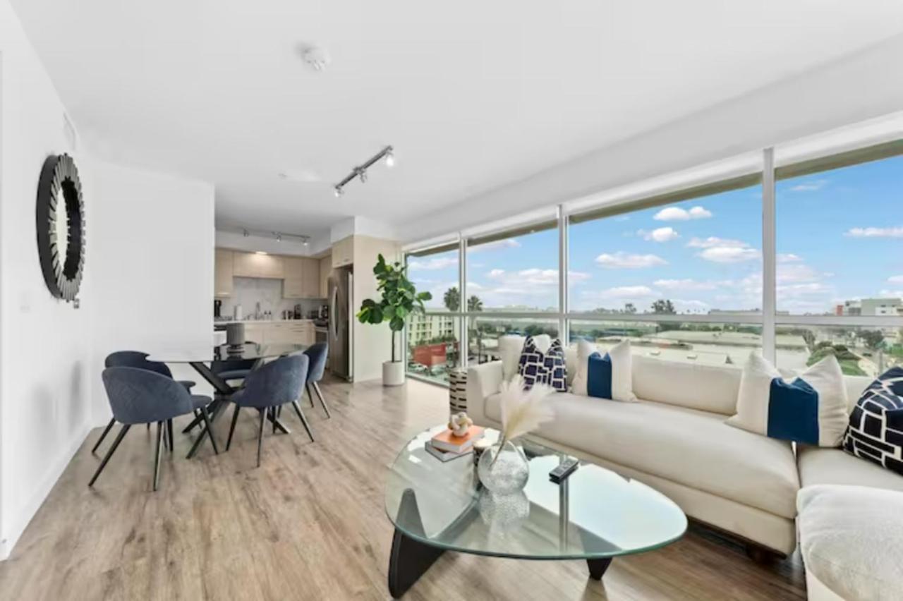 Апартаменти Amber Drift - Santa Monica 2Br Penthouse Ocean Views Лос-Анджелес Екстер'єр фото