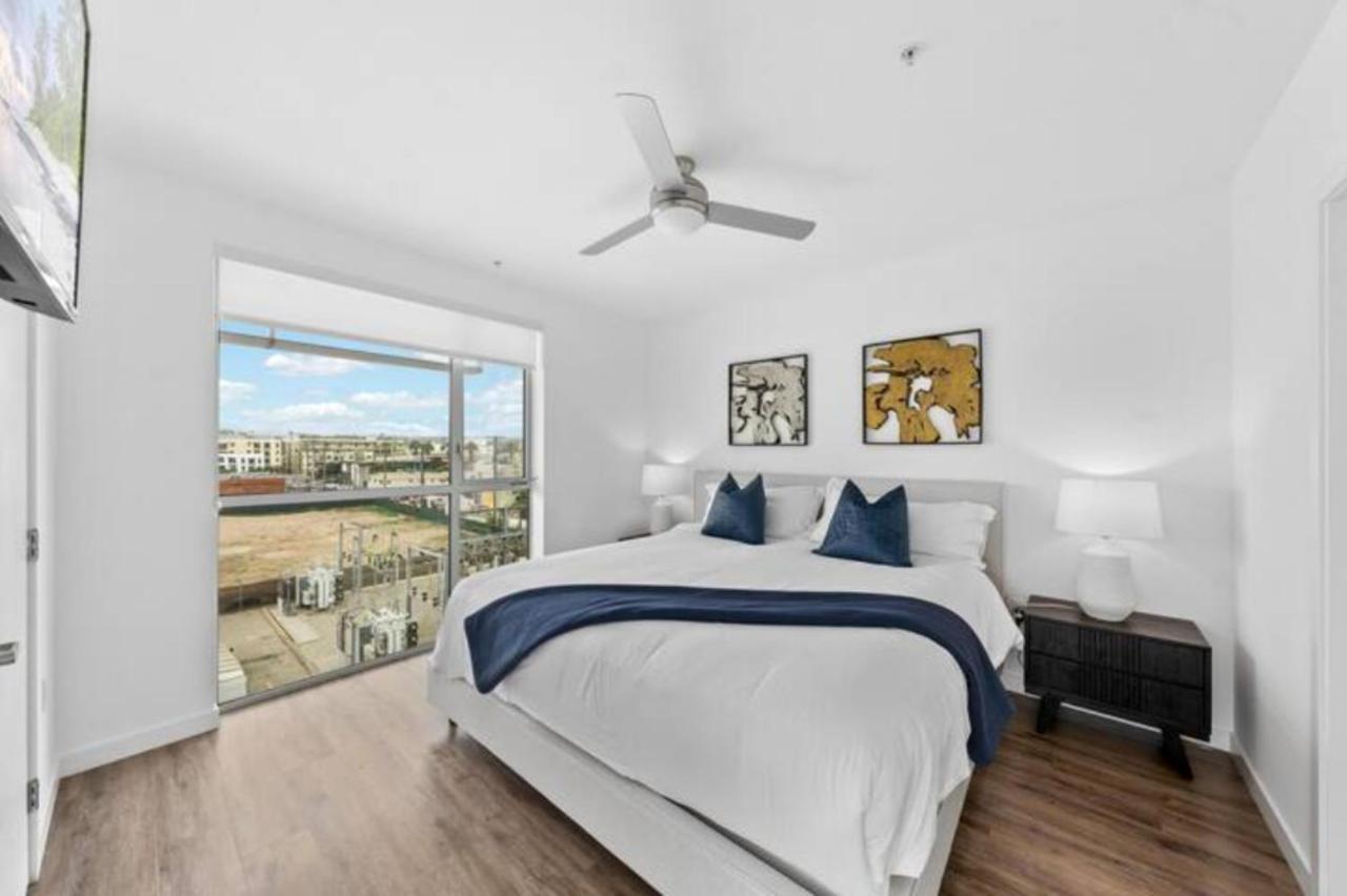 Апартаменти Amber Drift - Santa Monica 2Br Penthouse Ocean Views Лос-Анджелес Екстер'єр фото