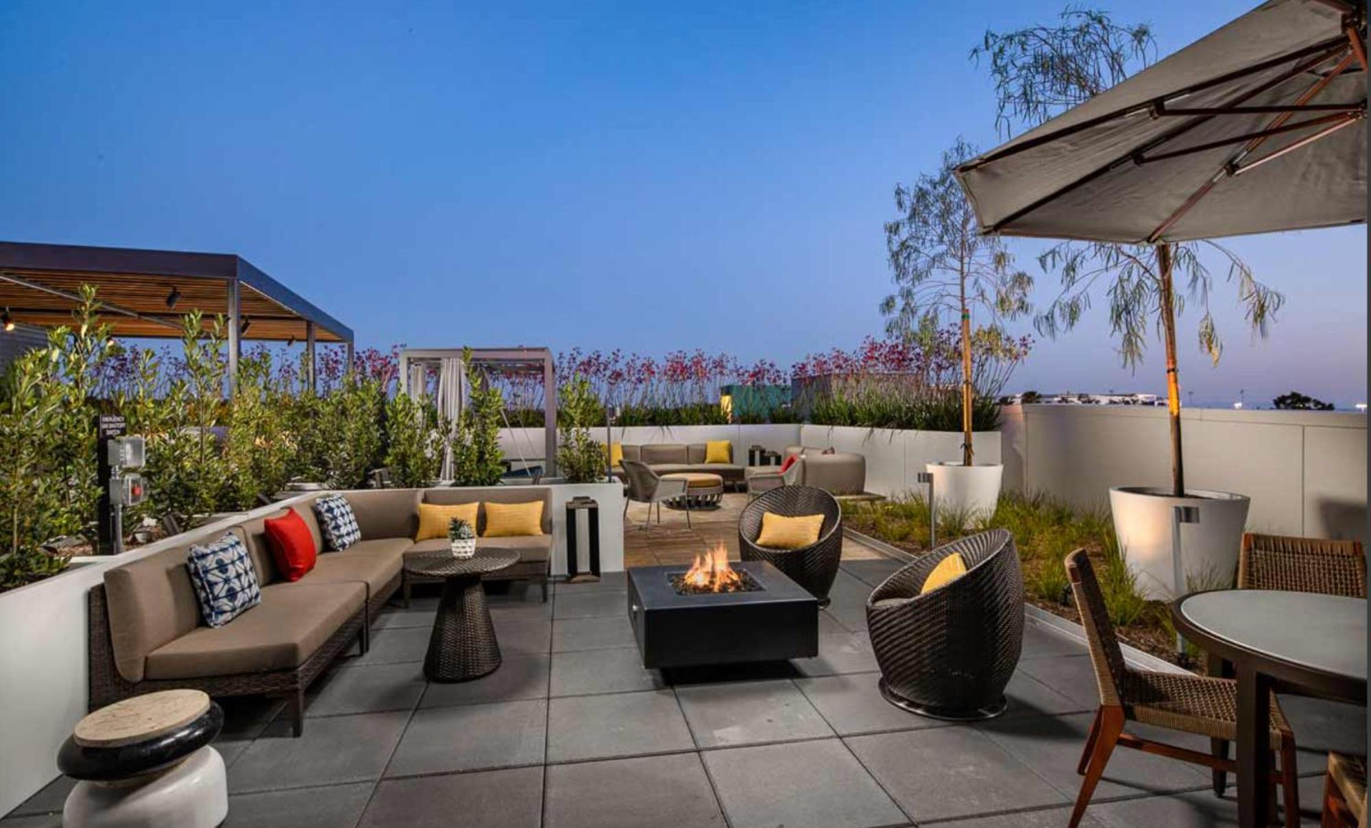 Апартаменти Amber Drift - Santa Monica 2Br Penthouse Ocean Views Лос-Анджелес Екстер'єр фото