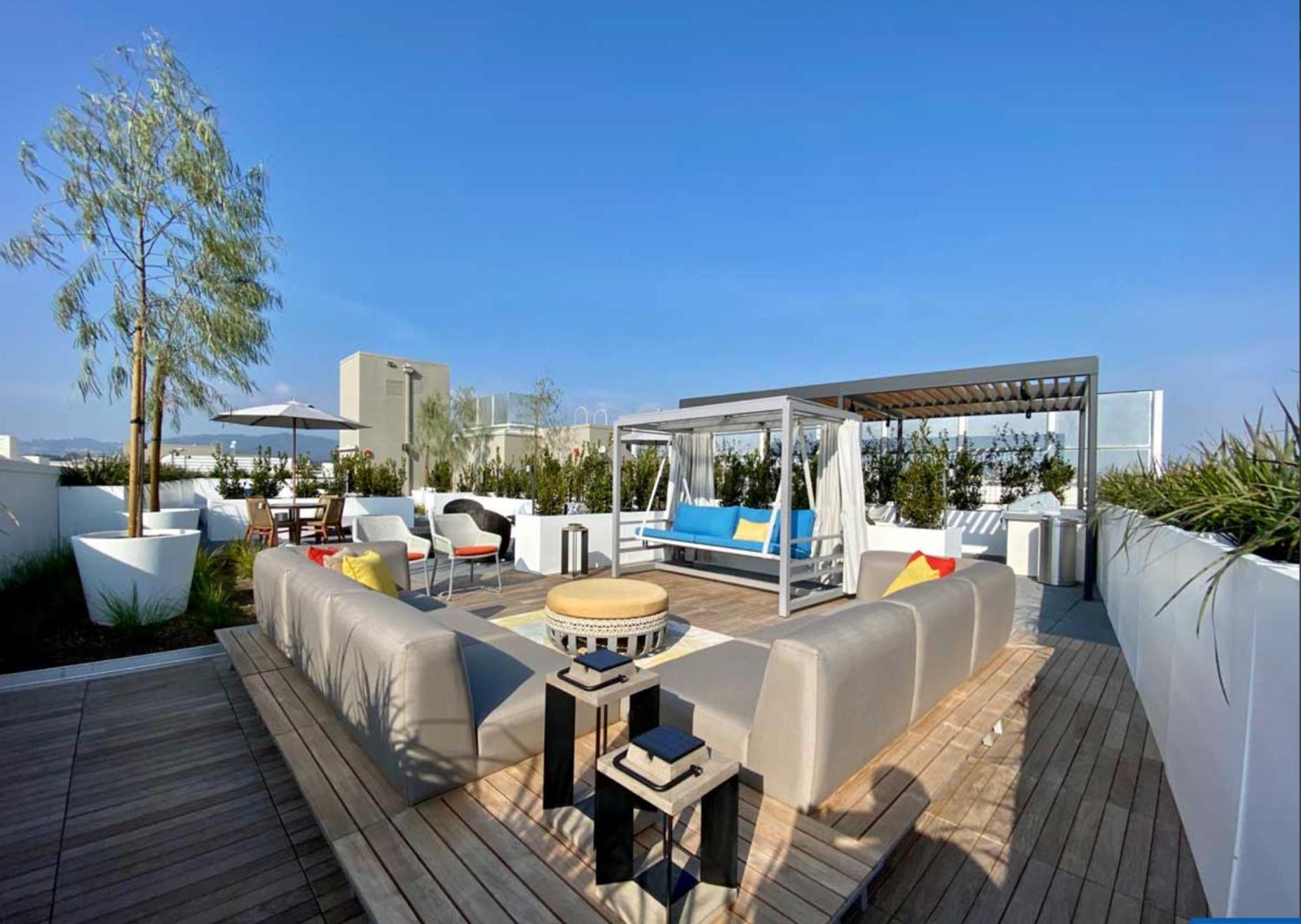Апартаменти Amber Drift - Santa Monica 2Br Penthouse Ocean Views Лос-Анджелес Екстер'єр фото